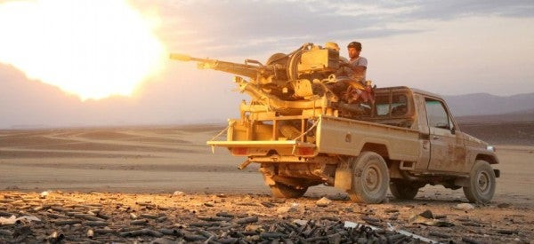 Οι ΗΠΑ στην τελική ευθεία διαπραγμάτευσης εξοπλιστικής συμφωνίας με τη Σαουδική Αραβία